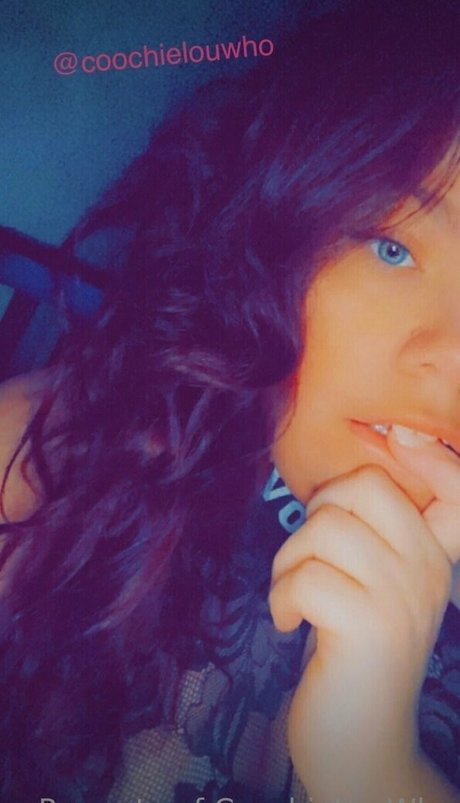 coochielouwho ポルノスター 無料 写真