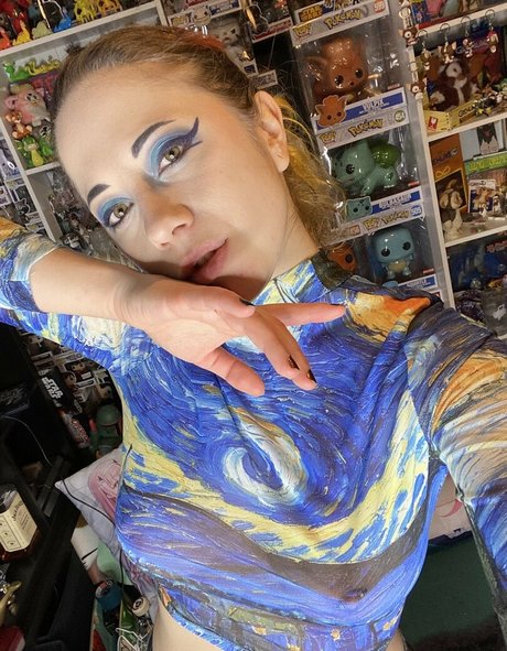 laineycat 美しいスター 画像