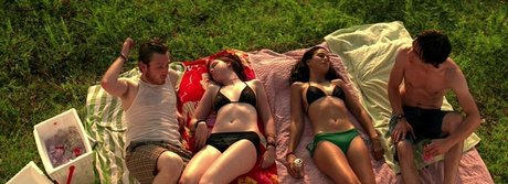 Emmanuelle Chriqui ホットスター 写真