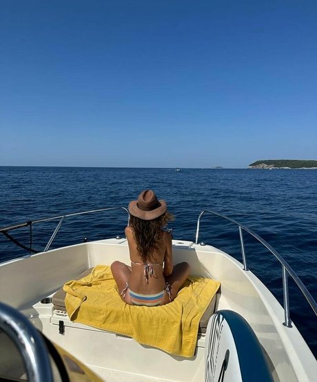 Emmanuelle Chriqui セクシーモデル 写真