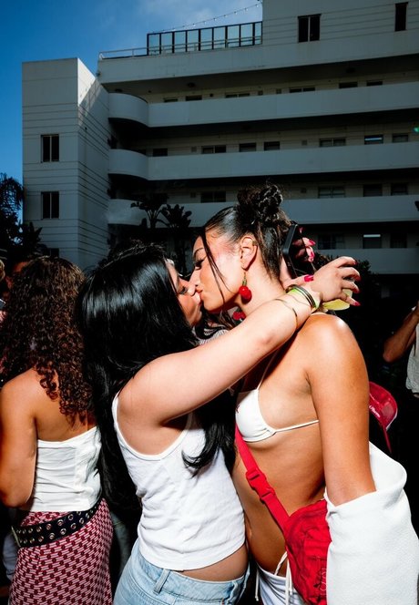 Dawn Jacqueline ヌード女優 写真