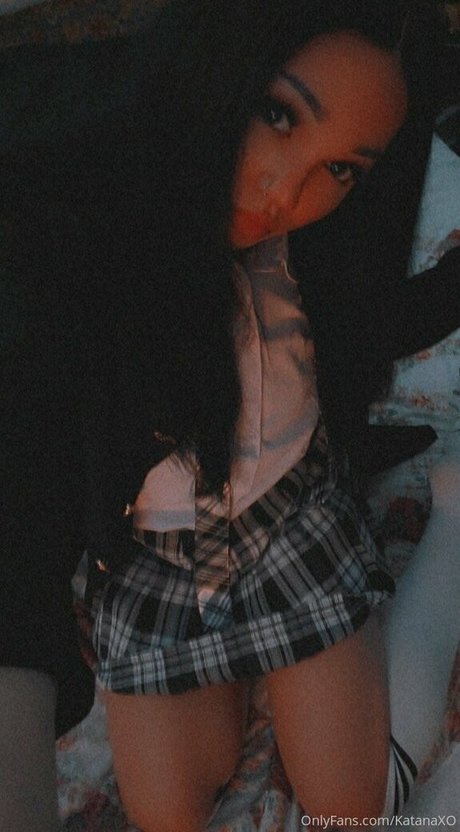 katanaxo 素敵なモデル 画像