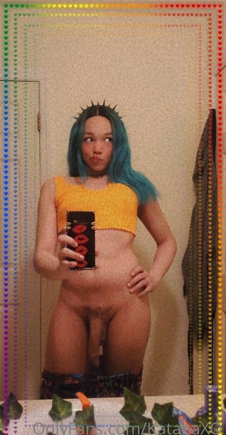 katanaxo アダルトモデル 写真