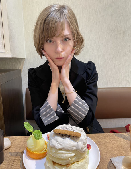 赤毛のソロOnlyFans ヌード 画像