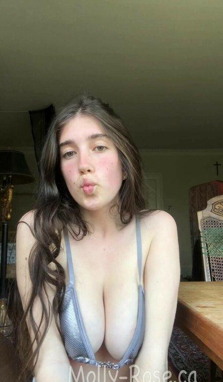 itsmollyyyrose again 可愛いモデル 写真