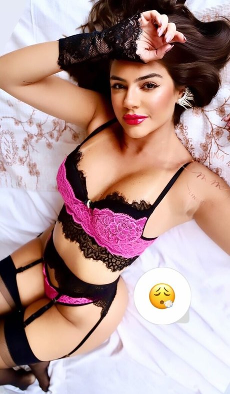 Iuly Lima 美しい女優 写真