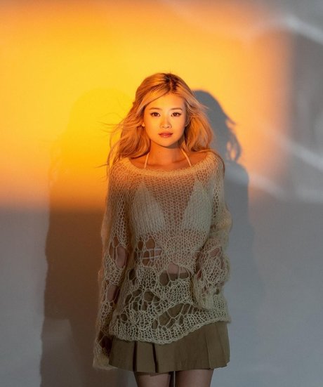 Kika Kim かわいいモデル 写真