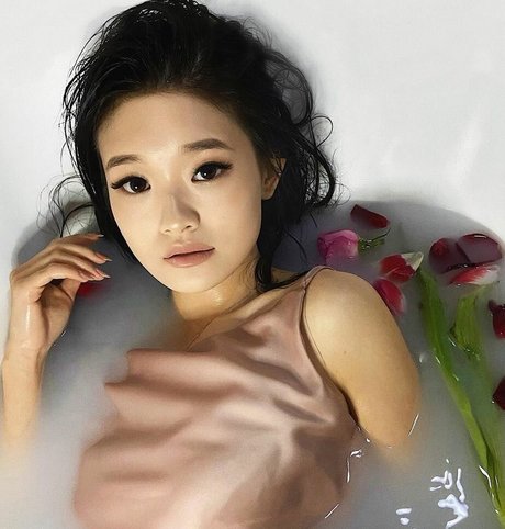 Kika Kim HDスター 画像