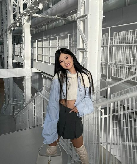 Kika Kim ヌードスター 写真