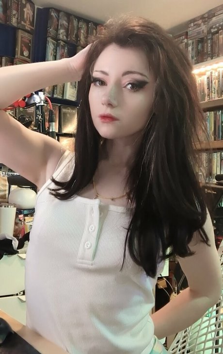 Yogscast Bouphe 完璧なモデル 写真