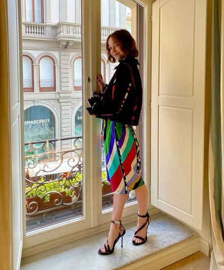 Emma Myers 完璧なスター アーカイブ