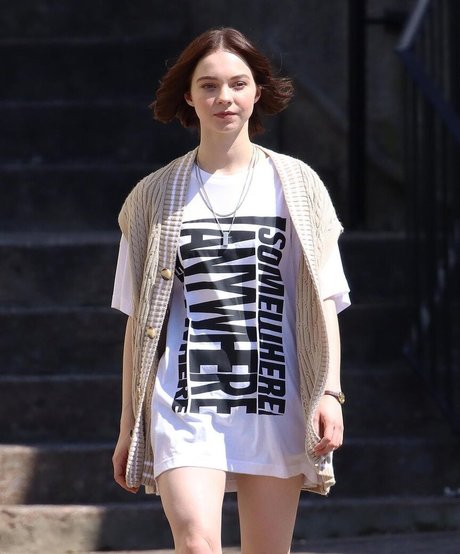 Emma Myers セクシーなスター 写真