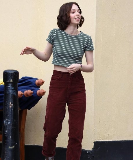 Emma Myers 最高のスター 写真