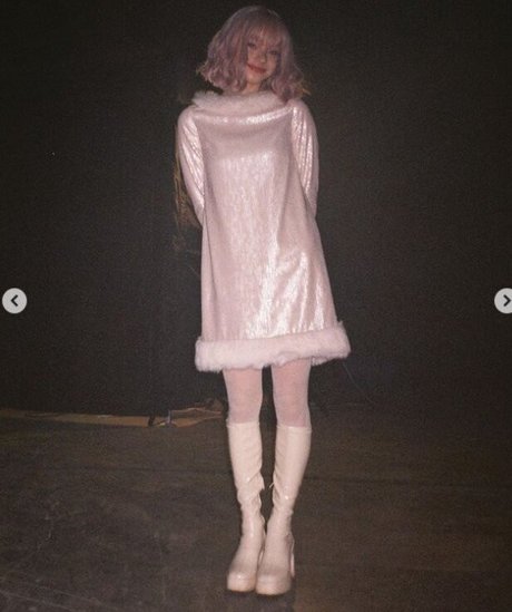 Emma Myers トップモデル 写真