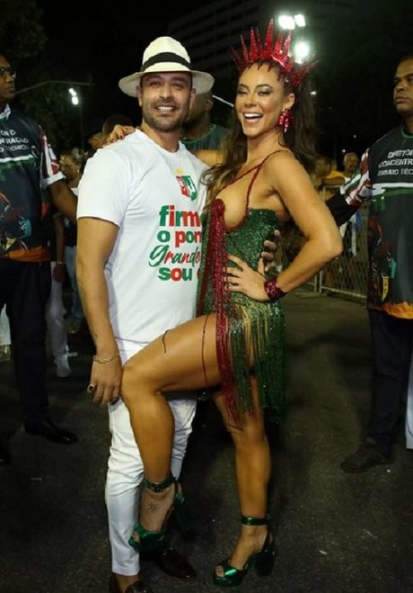 Paolla Oliveira アートポルノスター 写真