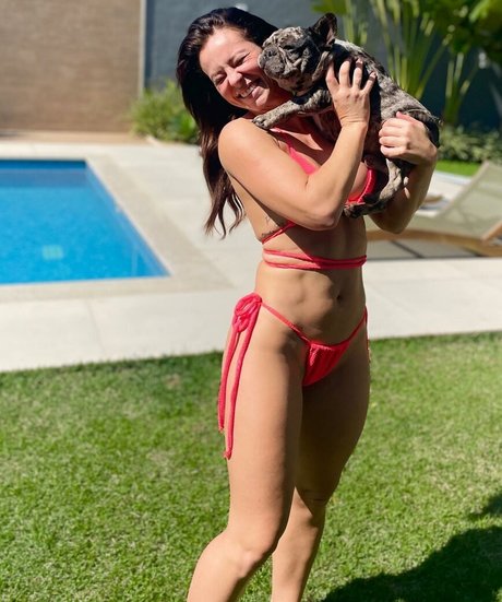 Paolla Oliveira 素敵なモデル 写真