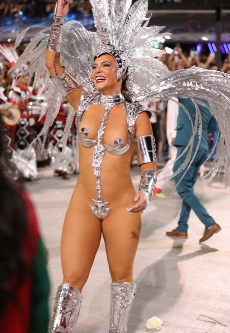 Paolla Oliveira ホットモデル ギャラリー