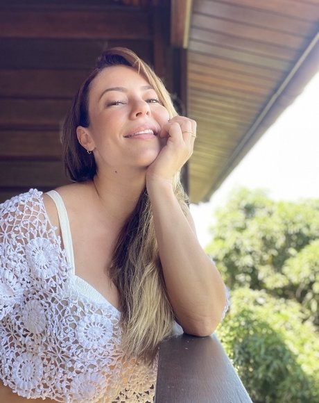 Paolla Oliveira HDモデル 写真