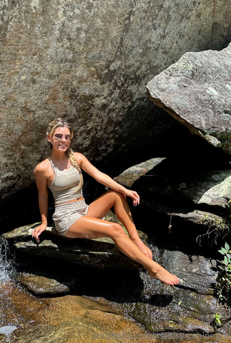 Madisyn Shipman 独占モデル 写真