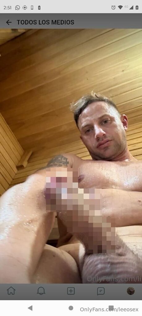 Leeosex 高品質スター 写真