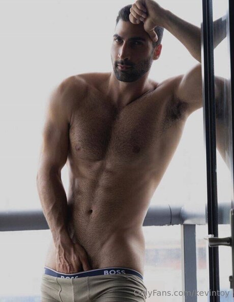 Kevintoy アダルトスター 写真