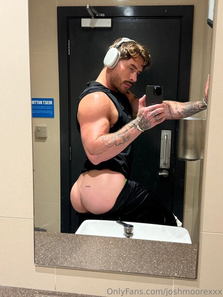 Joshmoorexxx トップスター アーカイブ