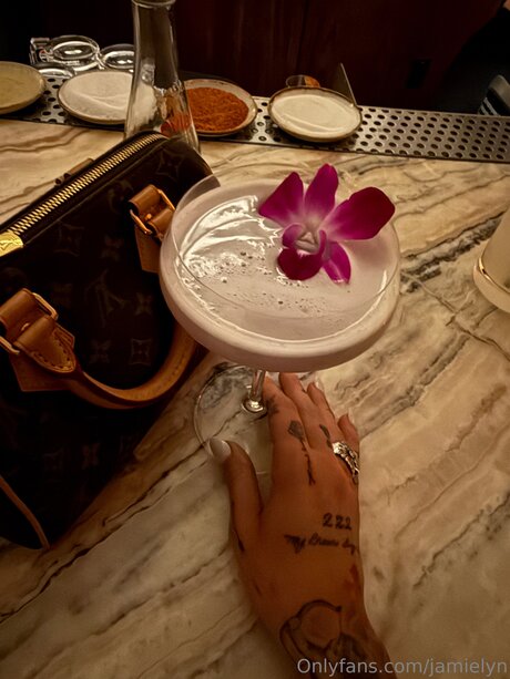 Jamielyn 最高の女優 写真