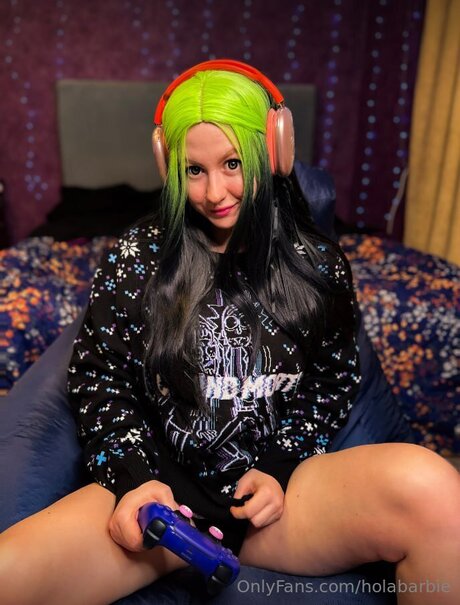 Holabarbie ポルノモデル 画像