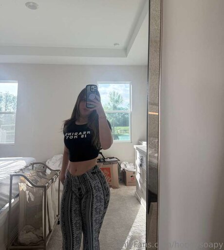 Hopeysoapy 素敵なポルノスター 画像