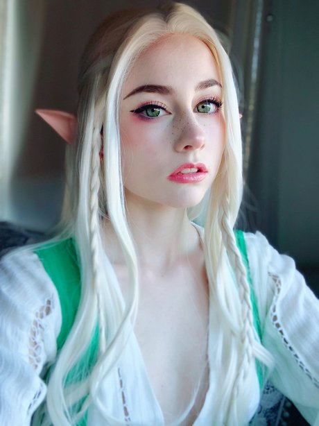 Mareesly 可愛い女優 写真