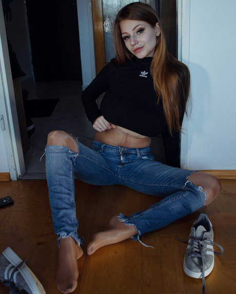 Katerina Soria ヌードモデル 写真