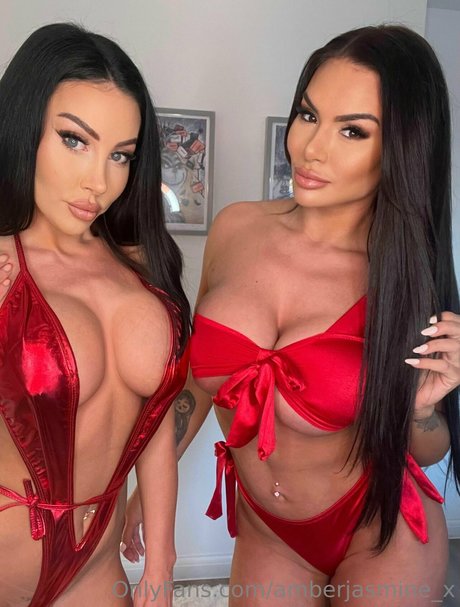 Amber Jasmine ヌードのポルノスター 写真