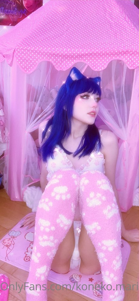 Koneko Mari ホットモデル 写真