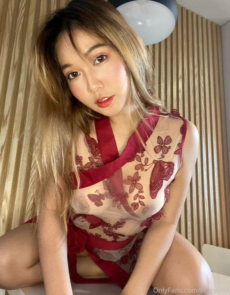 lil mayaa セクシーモデル 画像