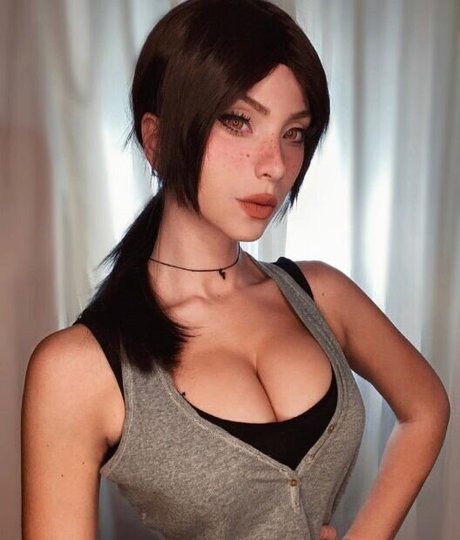 Soryu Geggy cosplay ポルノモデル 画像