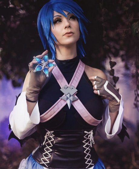 Soryu Geggy cosplay HD女優 画像