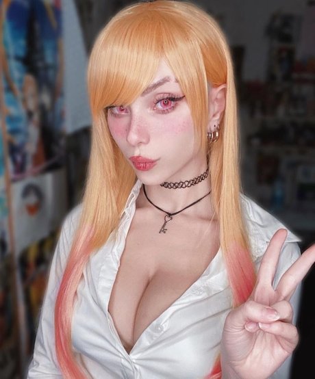 Soryu Geggy cosplay HDモデル 写真