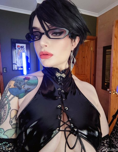 Zalaria Cosplay 素敵なスター 写真