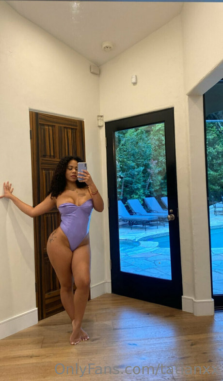 Tatiana Venezuelanvixen 可愛いモデル 画像