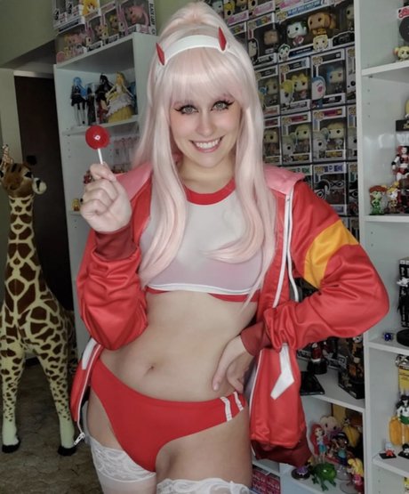 cloverarley かわいいモデル 写真