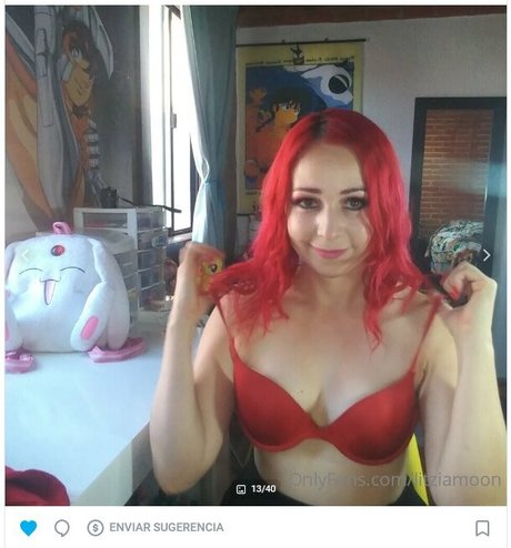 Litzia Moon トップスター 写真