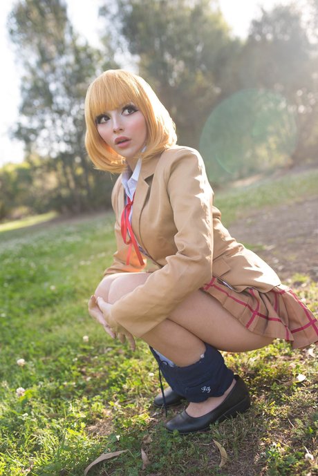 Katyuska Moonfox ポルノモデル 画像