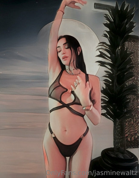 Jasmine Waltz 完璧な女優 画像