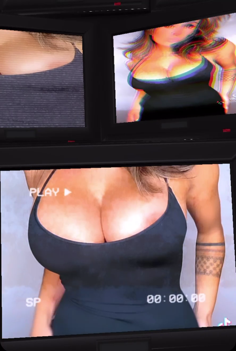 パウグプリンセスOnlyFans ホット裸 ギャラリー