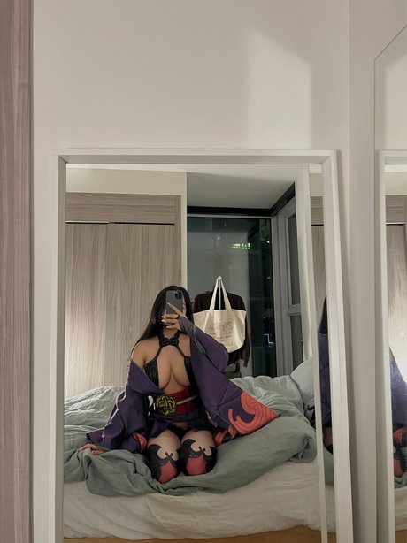 Yeonaxo かわいいスター 写真