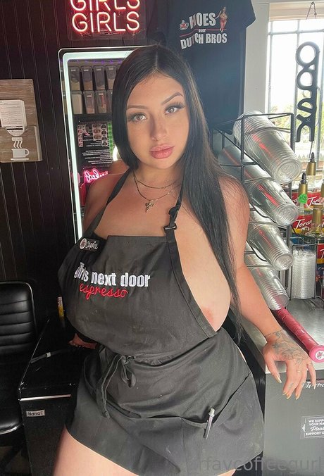 Capbarista 可愛いモデル 画像