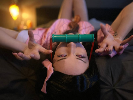 JOIアジアンOnlyFans アート裸 写真