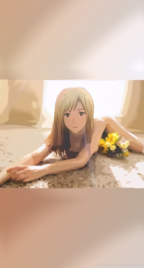 LoverLaci エロティックモデル 画像