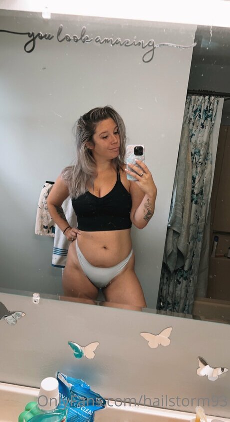 Hailstorm アートスター 画像