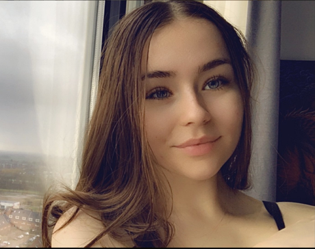 Cutegeekie ポルノスター 画像